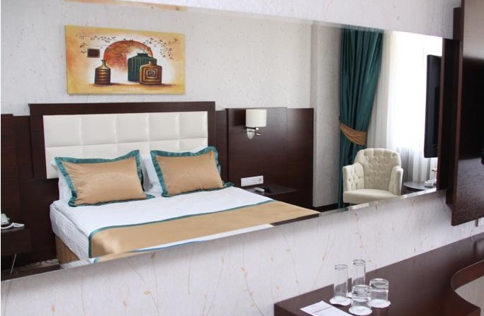 Asrın Park Hotel