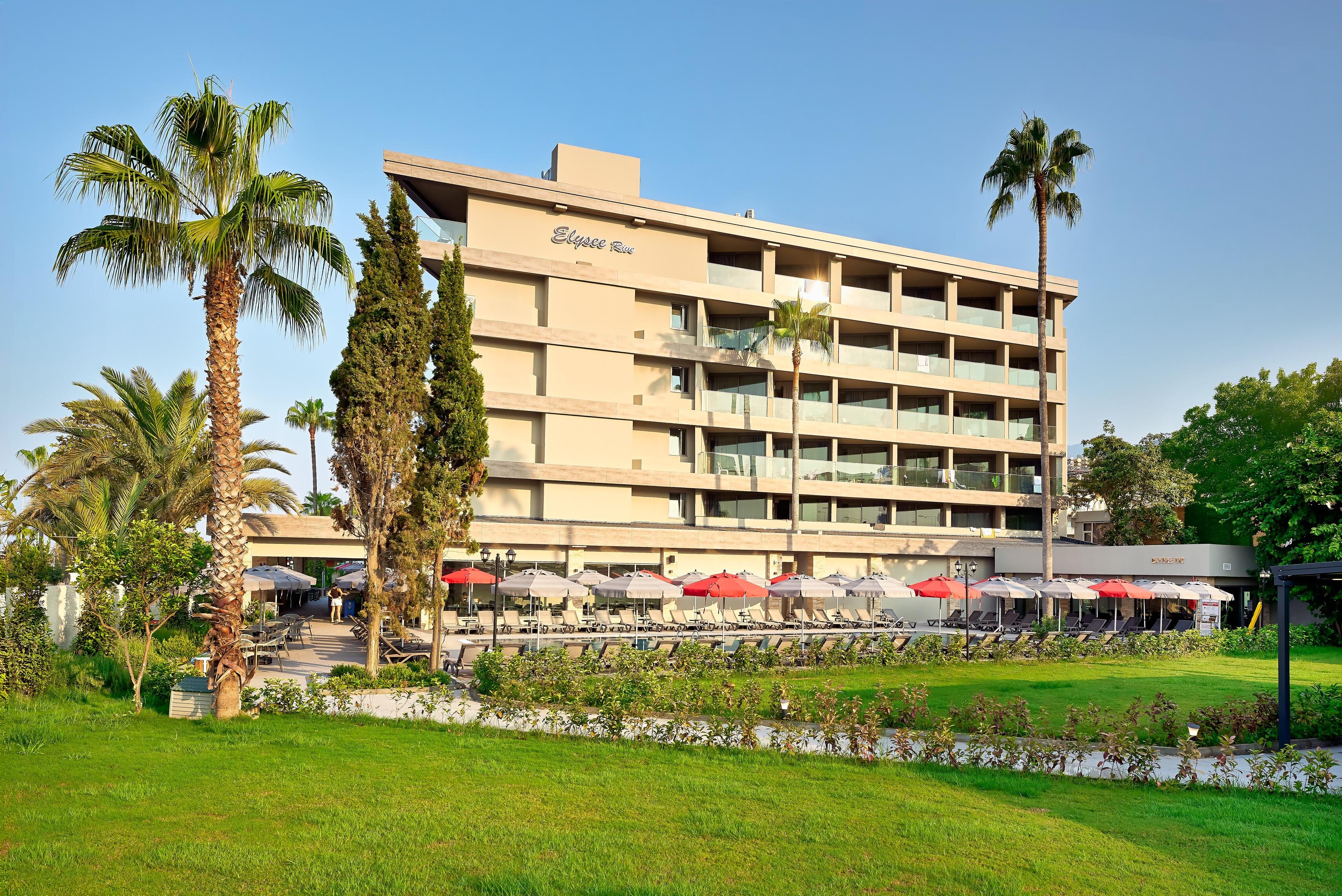 Elysee Rive Hotel galeri 6
