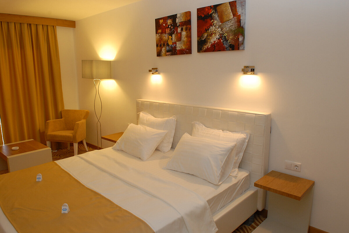 Egge Hotel Çeşme