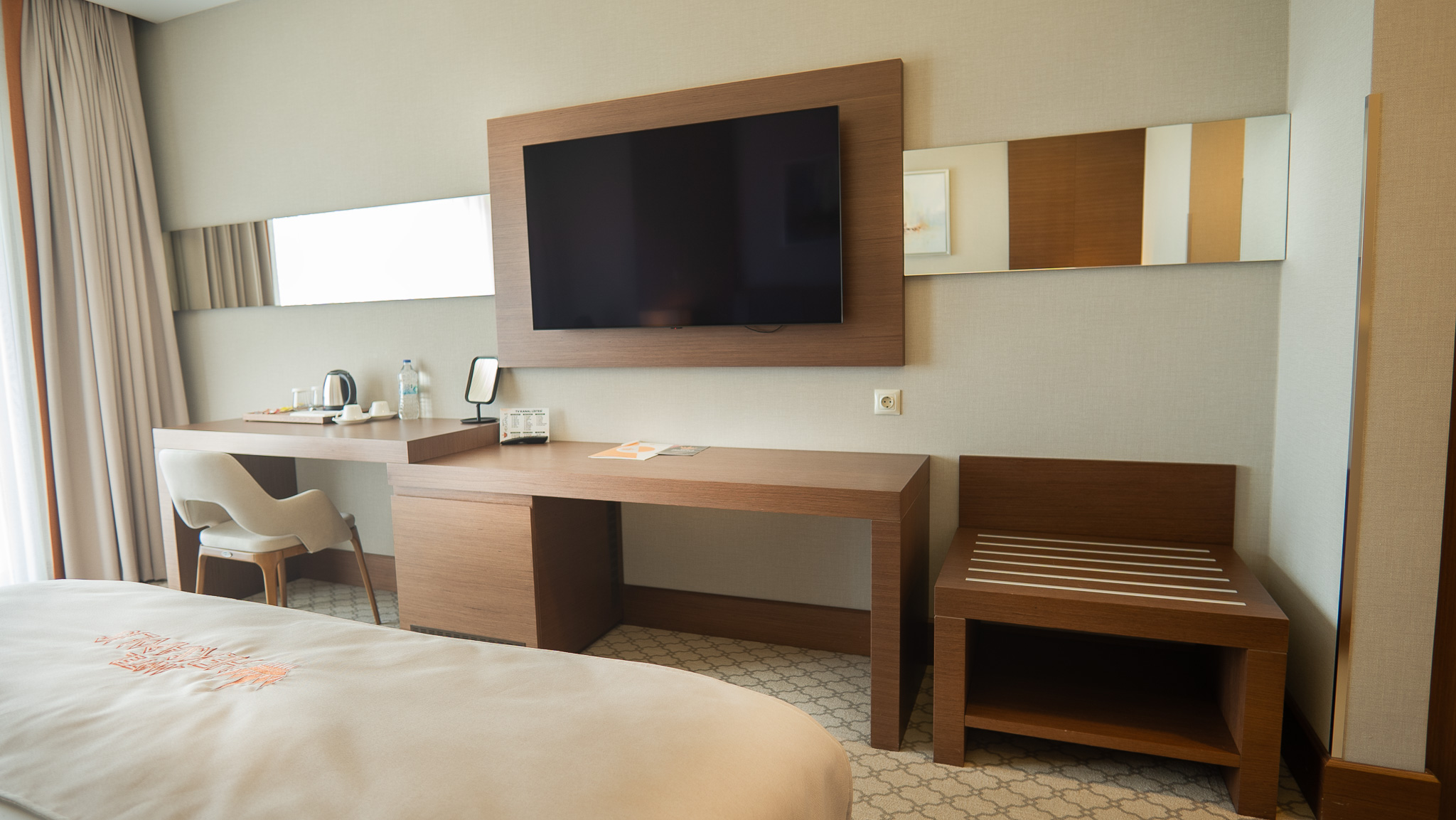 Deluxe Room, Sea View