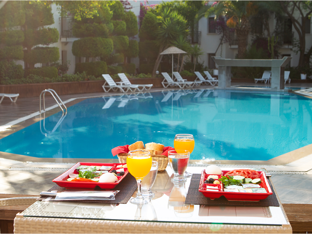 Flora Hotel Bodrum