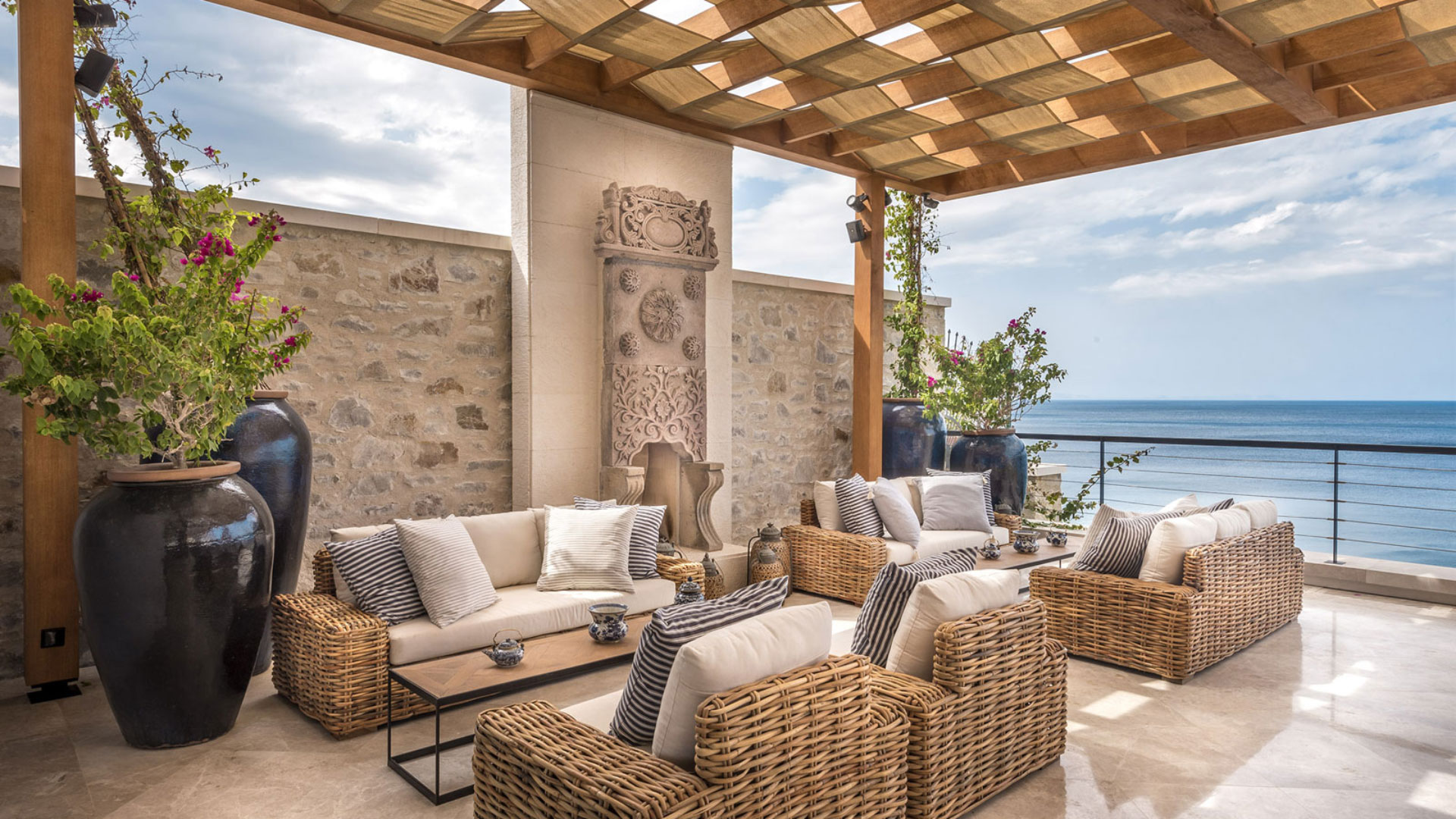 Allium Bodrum Resort & Spa