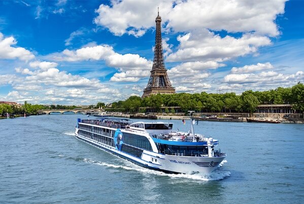 Viva Beyond ile Seine Nehri & Paris & Normandiya Ultra Her Şey Dahil (V) 7 Gece (THY) - 26 Temmuz 2026