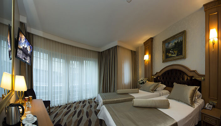 Aprilis Hotel