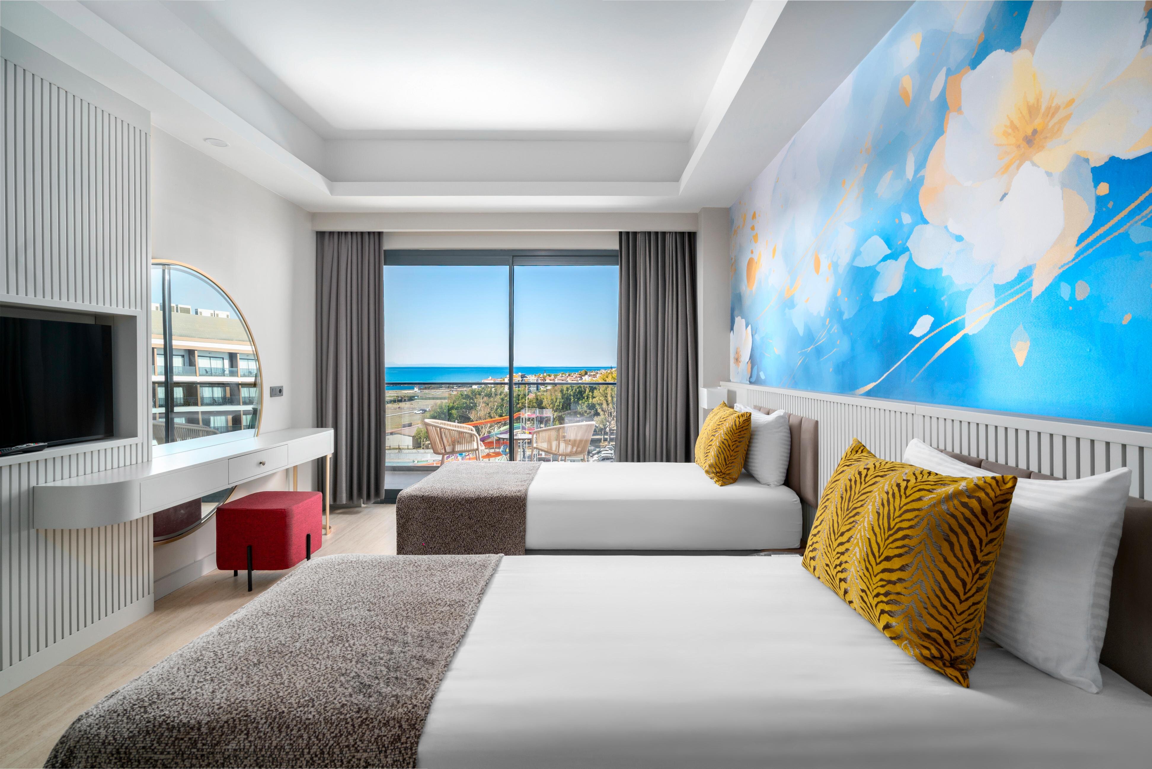 Jakuzili King Suite