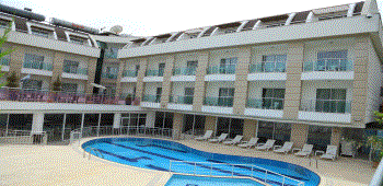 Life Elit Hotel Side