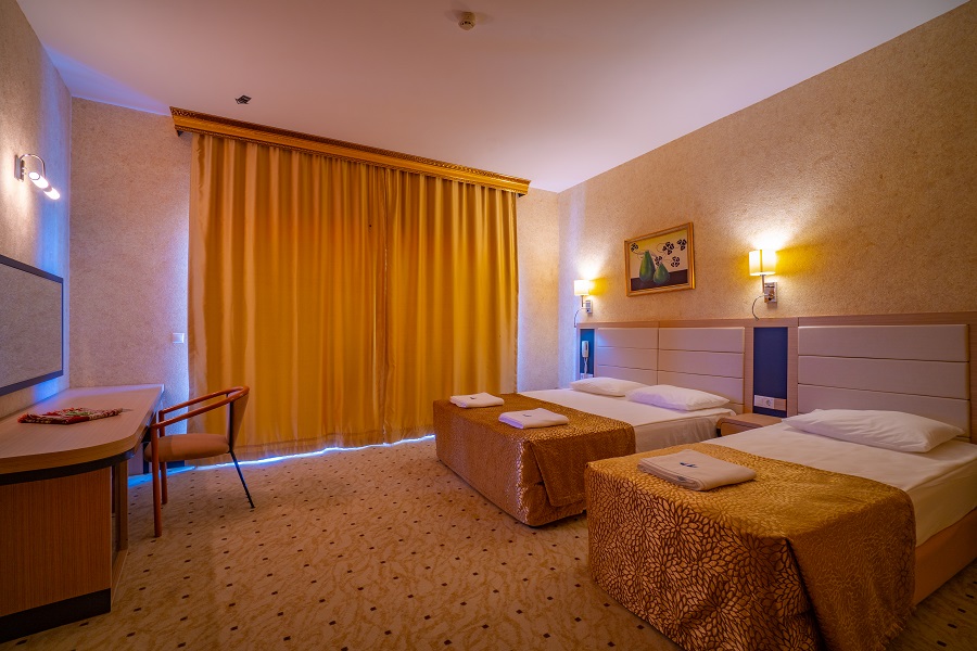 Altis Resort Hotel & SPA Geniş Oda Deniz Manz. 