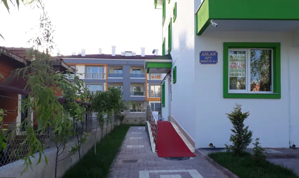 Dr Aslan Apart Otel