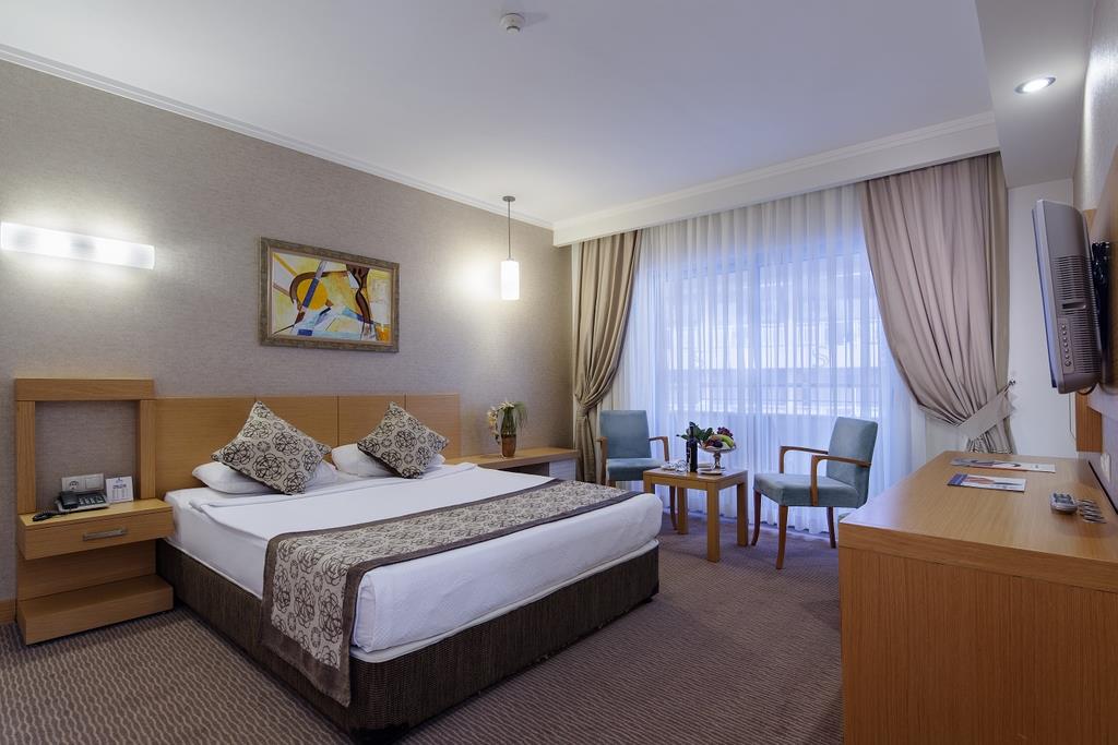 Saphir Resort Spa Hotel Suit Oda 