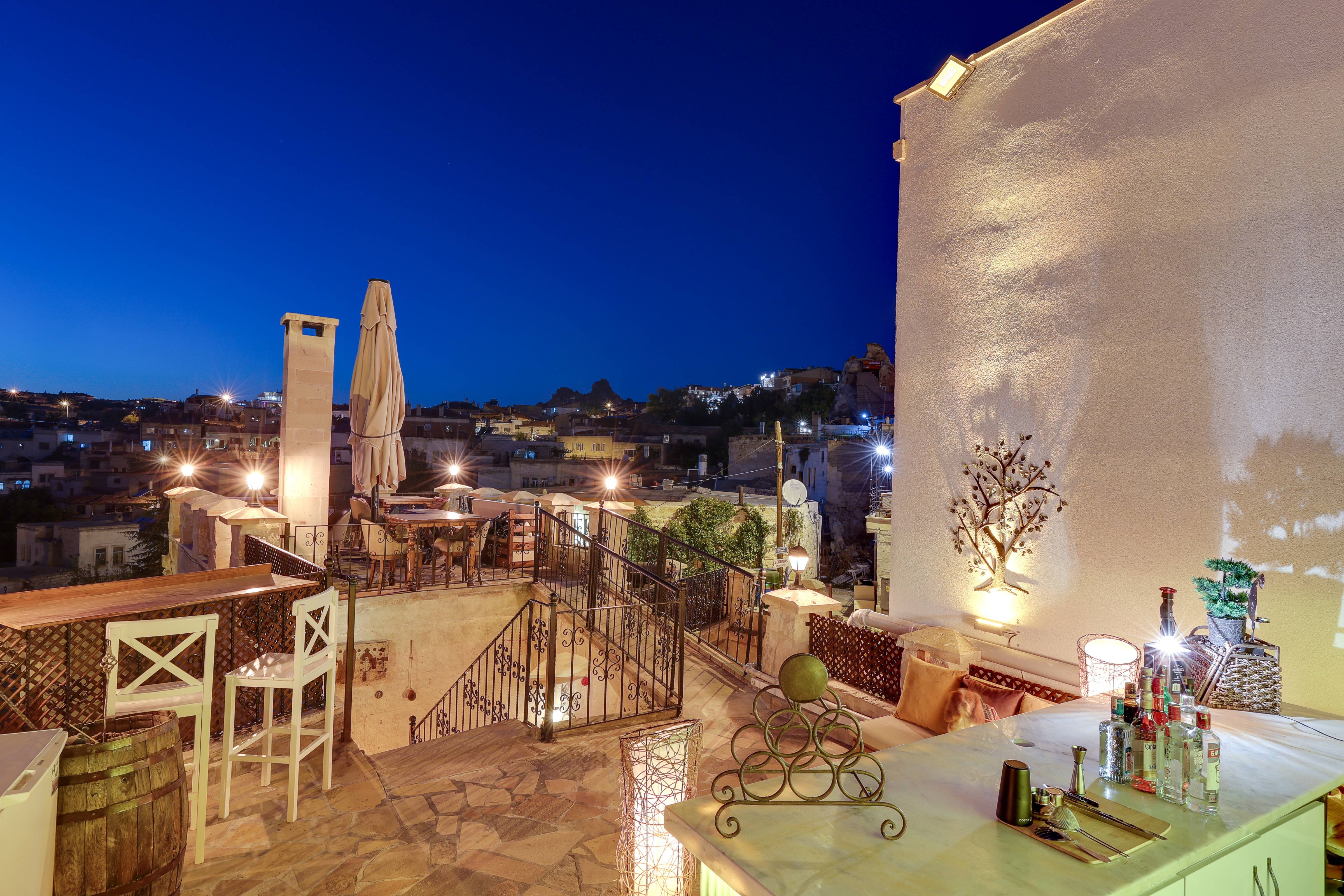 Castle Inn Cave Cappadocia galeri 8