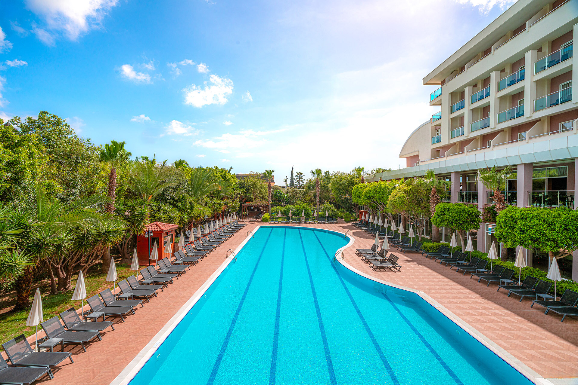 Telatiye Resort Hotel · 10