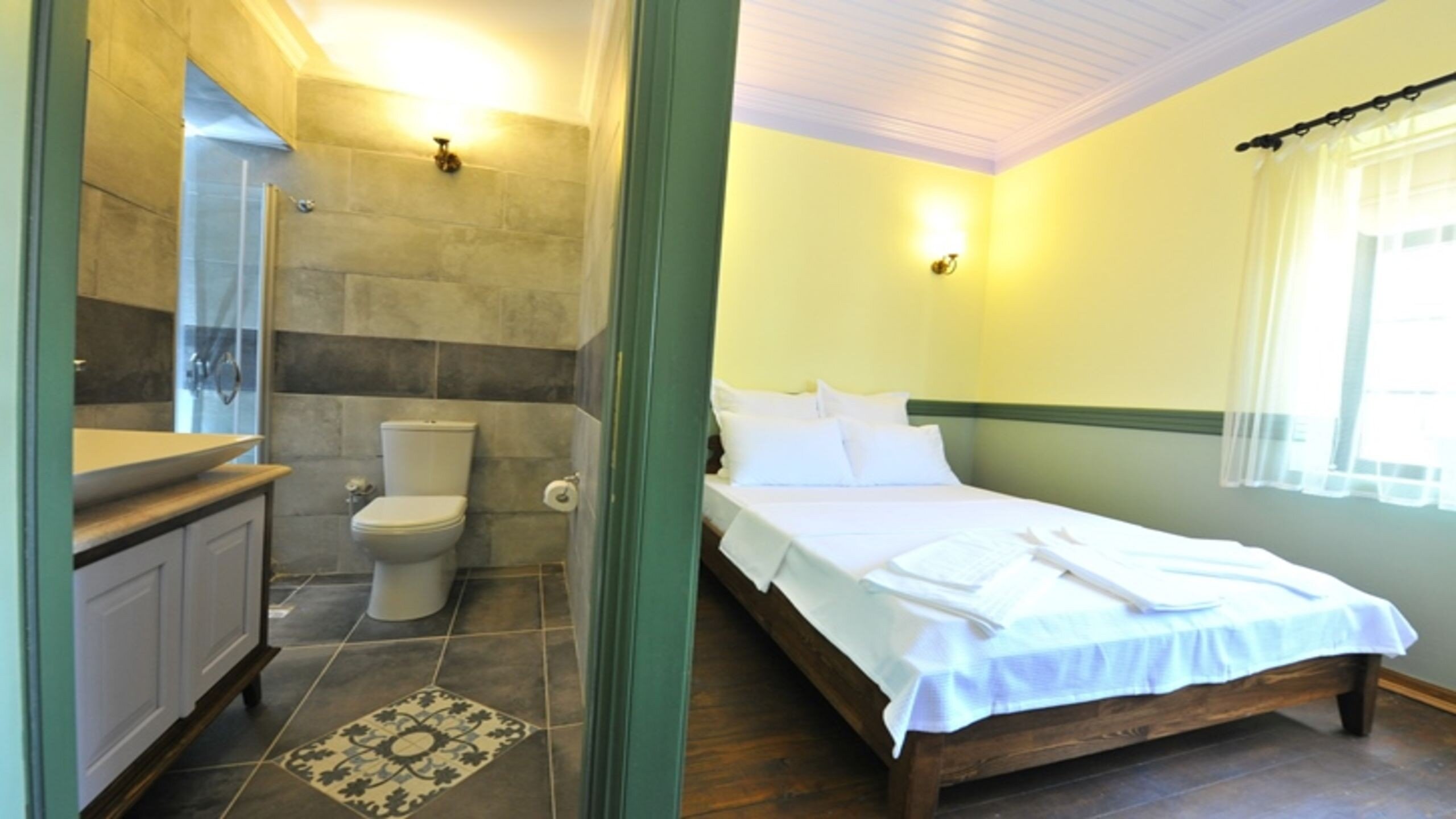 Petrino Gökçeada Hotel Rezervasyon