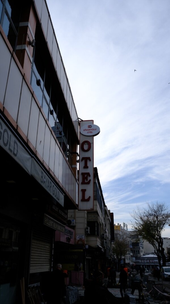 Divanyolu Otel