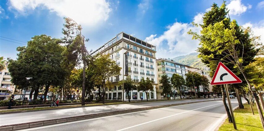 Wyspy Hotel Ordu · 25