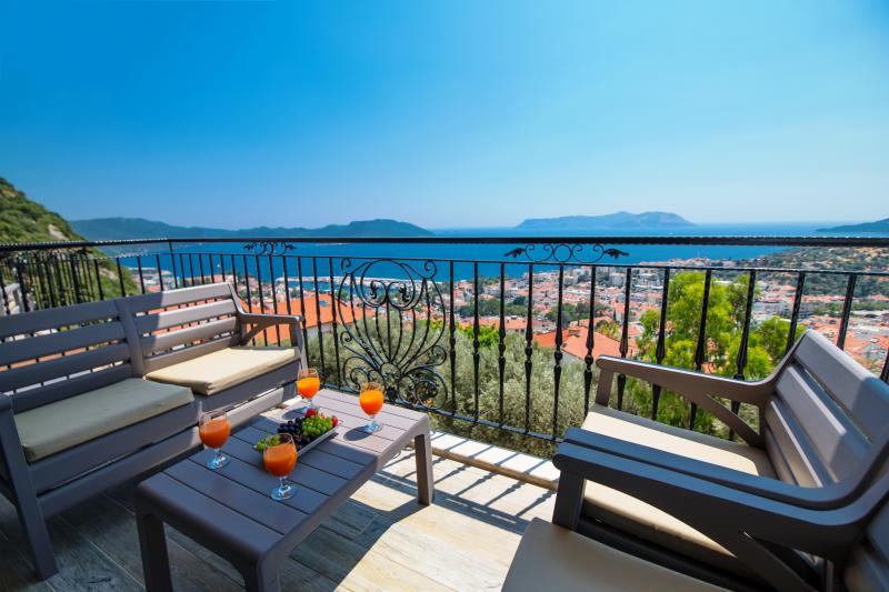 Panorama Apart Kaş