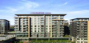 Mövenpick Living İstanbul Çamlıvadi · 43