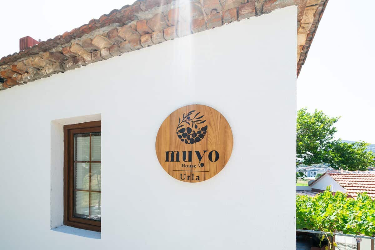 Muyo House Urla galeri 9