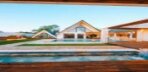 777 Deluxe 3+1 Bungalov ( Isıtmalı Havuz,Jakuzi) Görseli