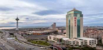 Kaya İstanbul Fair & Convention Hotel · 70