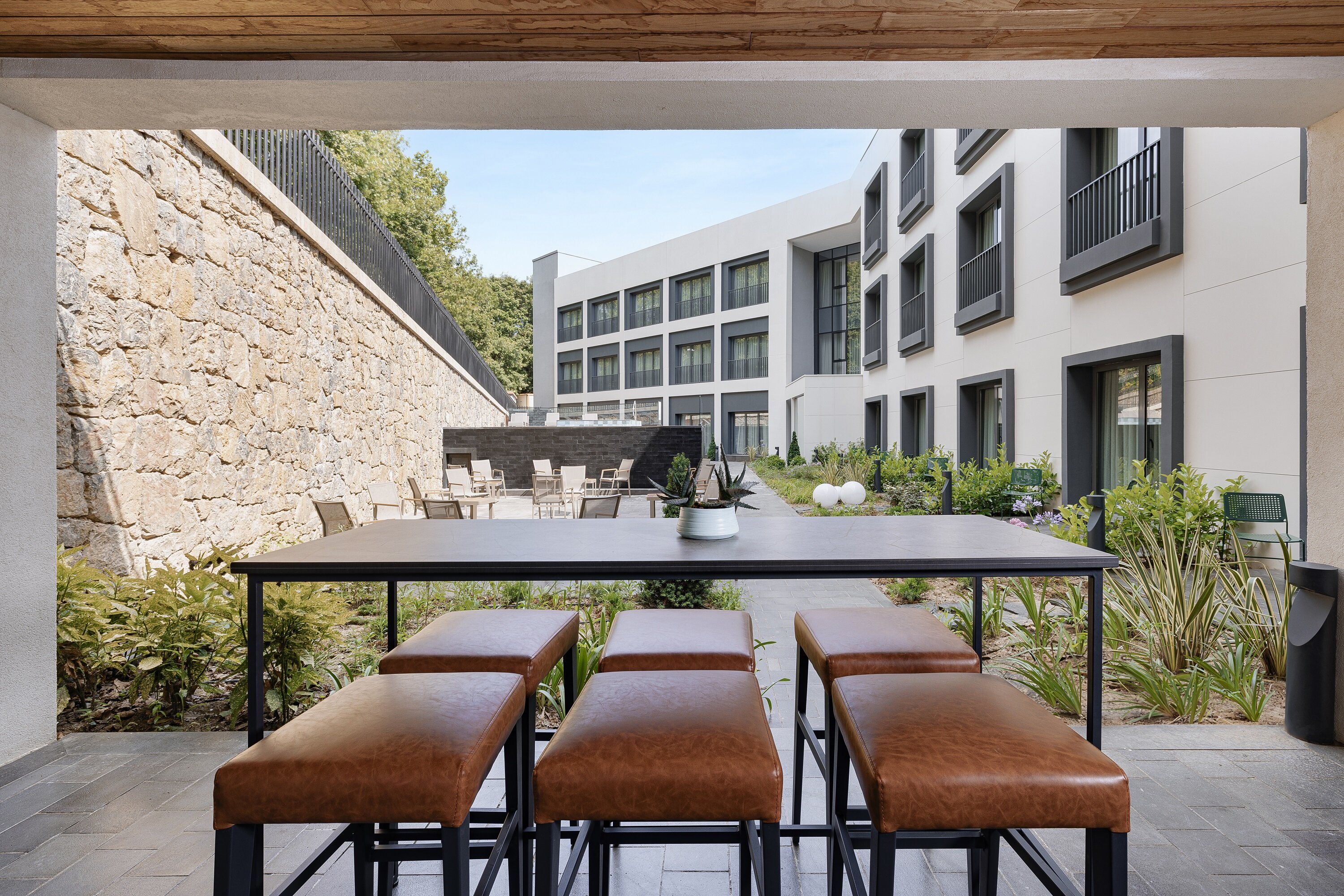 INVENTIST Hotel Sports Academy · 53