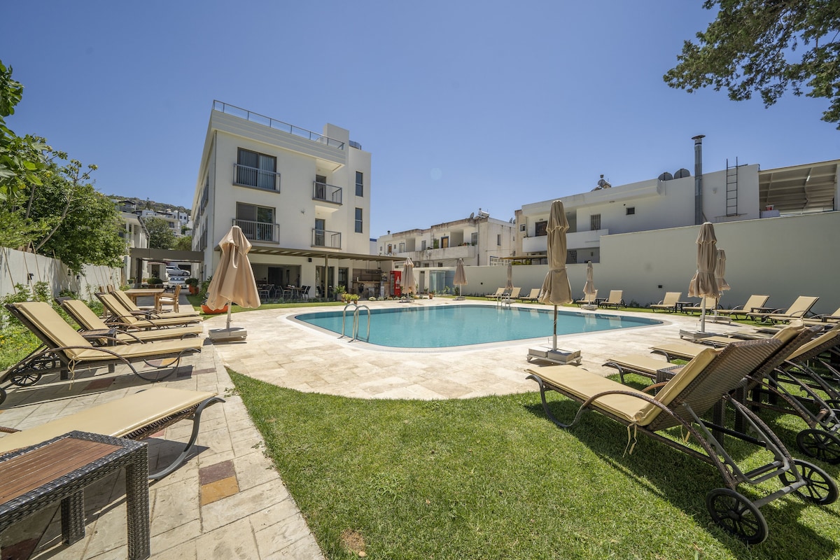 Olive Tree Hotel