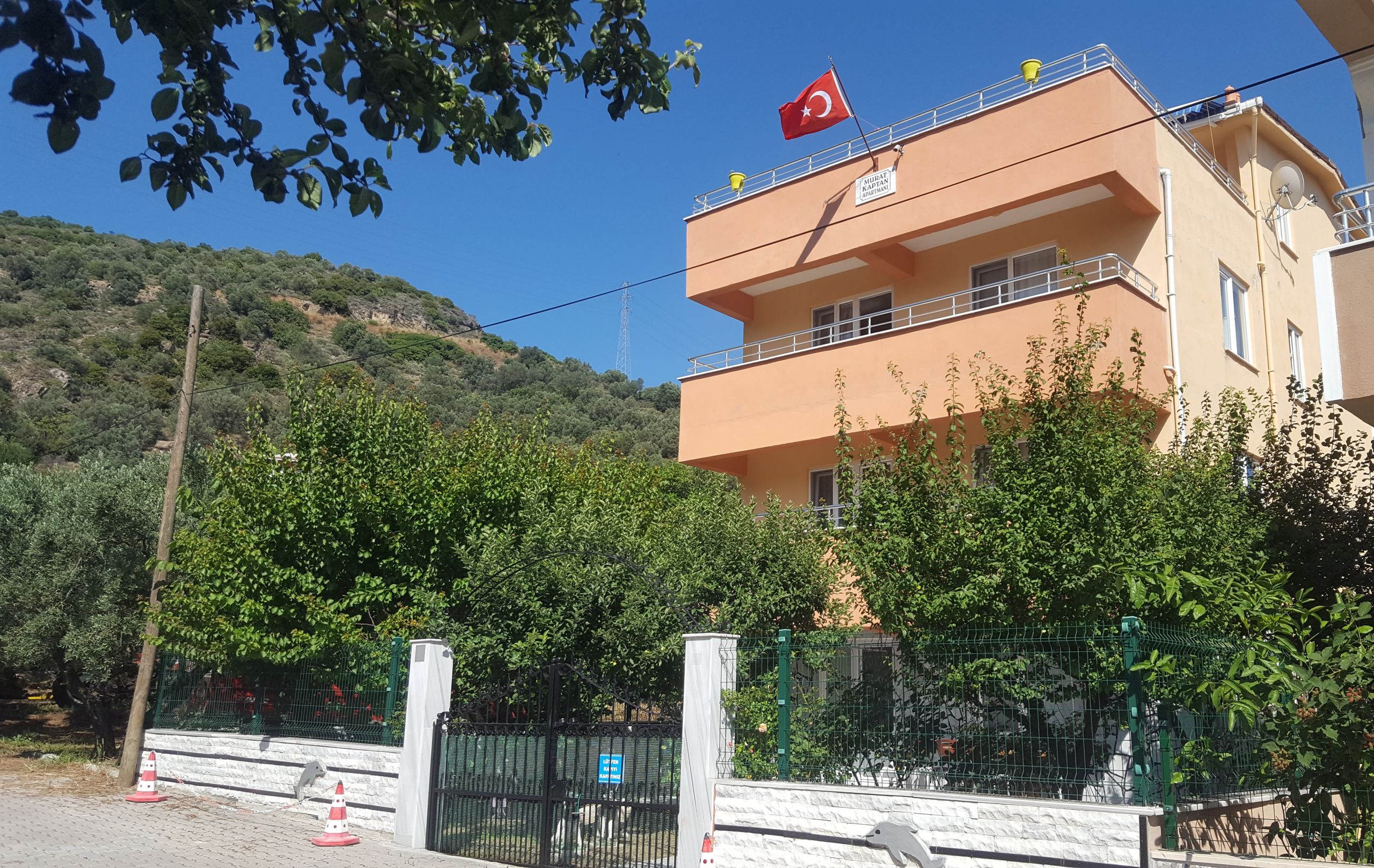Murat Kaptan Apart