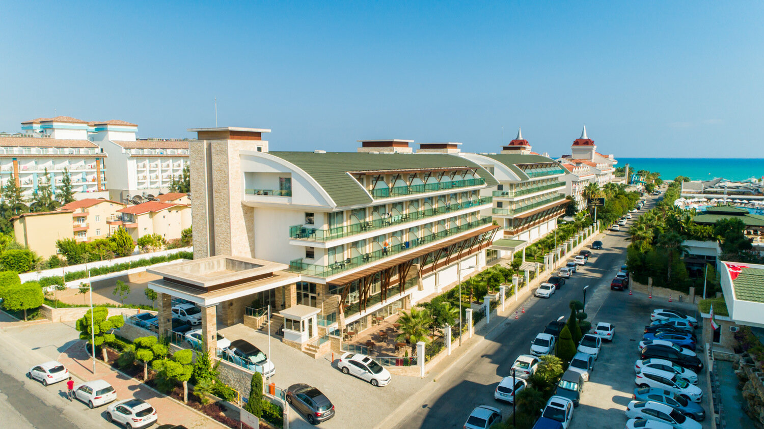 Crystal Waterworld Park Resort & Spa