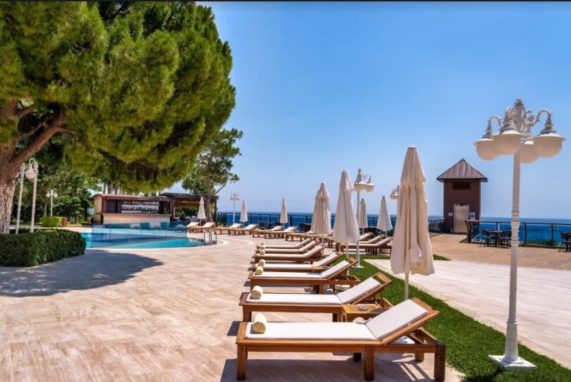 Antalya Hotel Resort & Spa