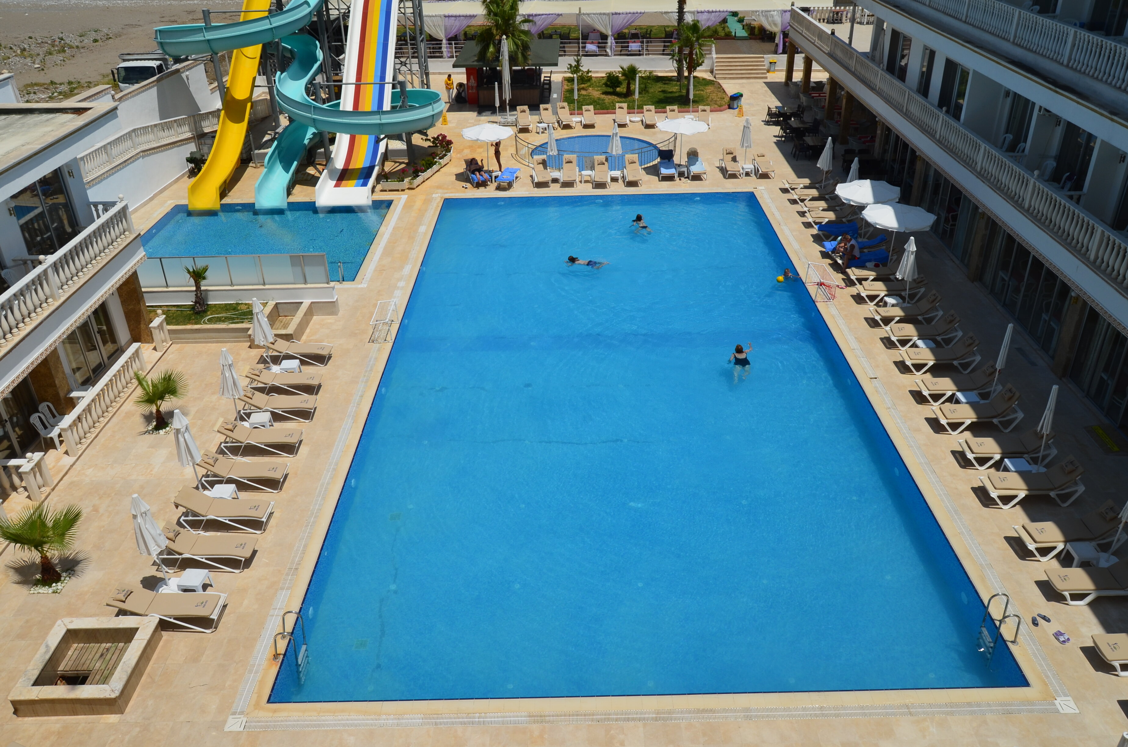SL La Perla Hotel Kemer galeri 10