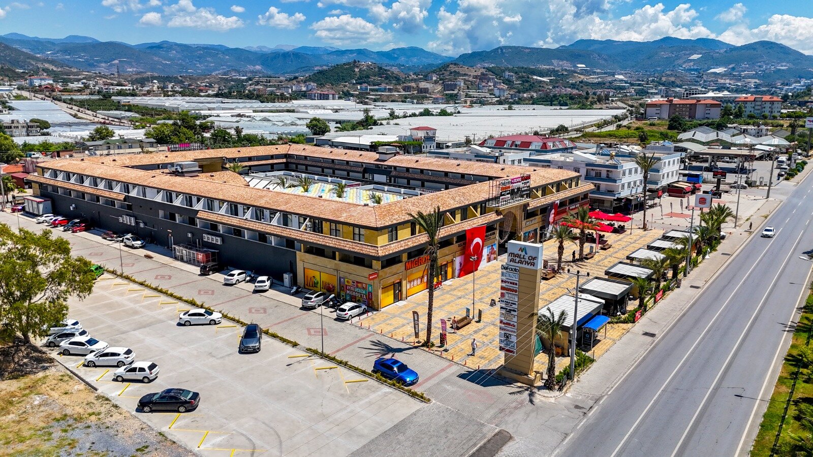 Days Inn By Wyndham Alanya galeri 5