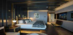 Deluxe Suit Deniz Manzaralı Oda Görseli