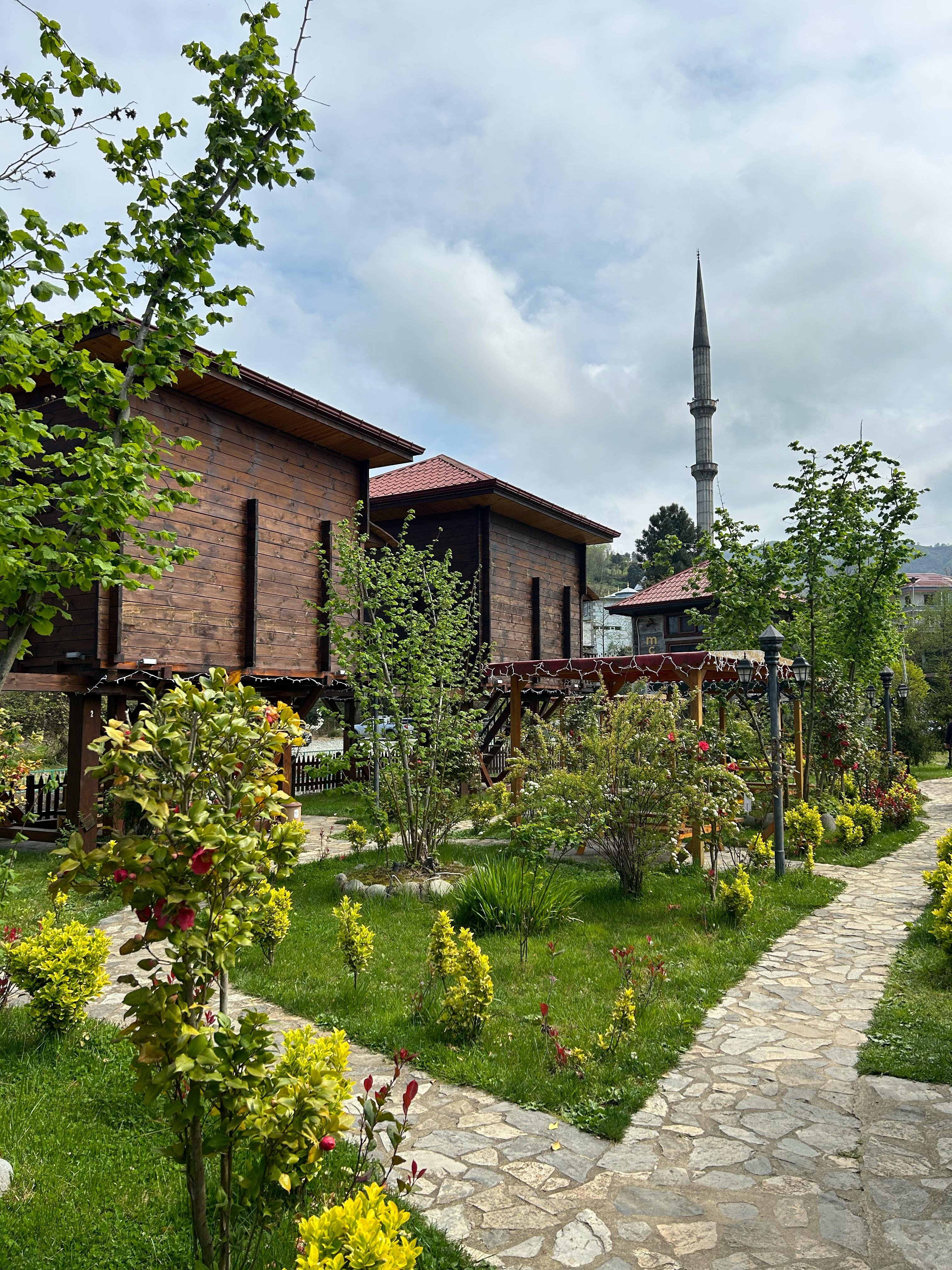 Mcora Tatil Köyü · 19