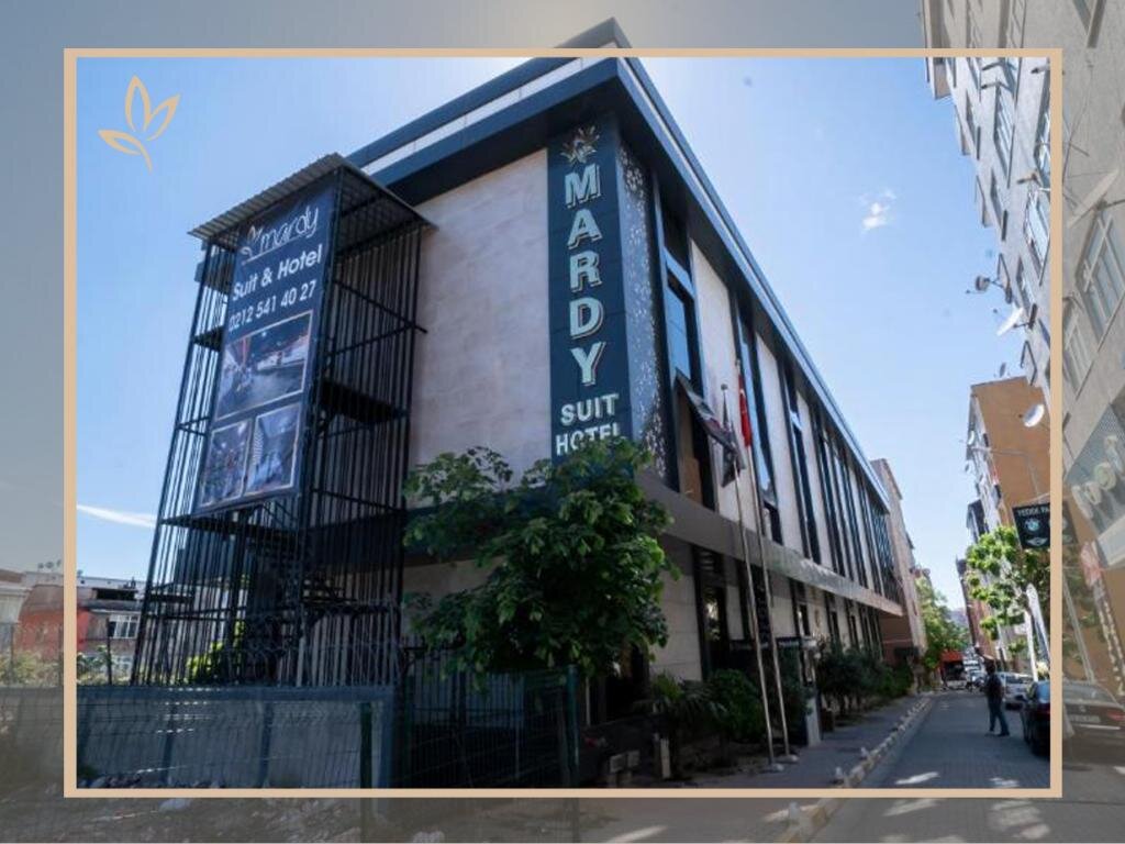 Mardy Hotel · 6