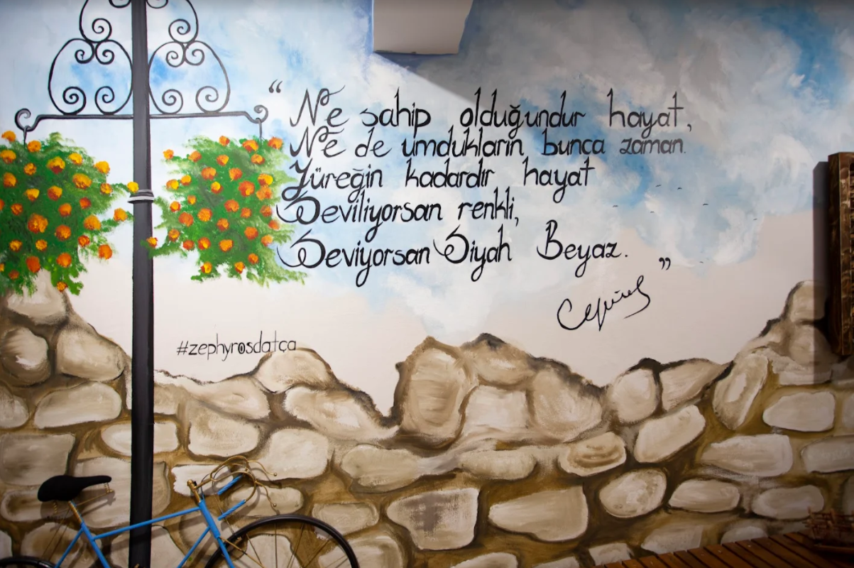 Zephyros City Otel