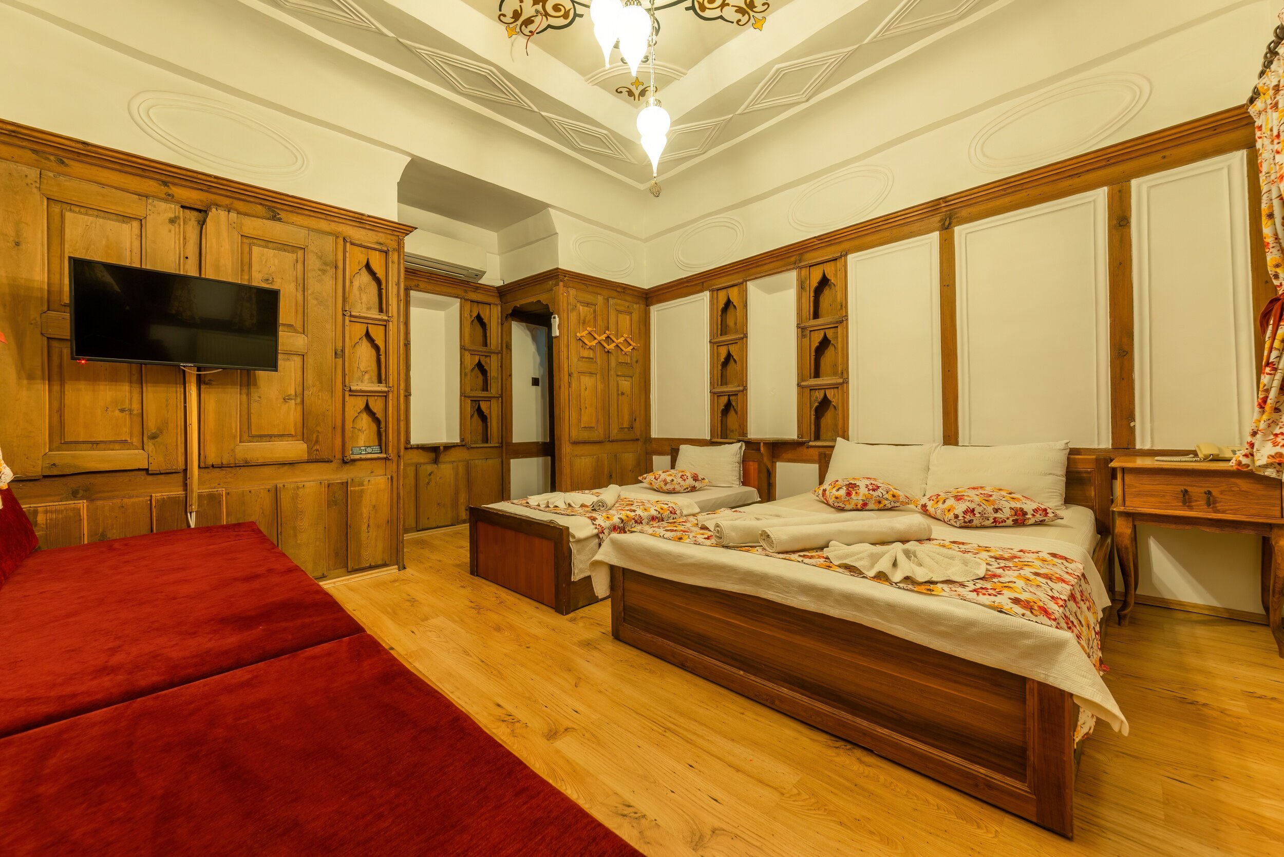 Çeşmeli Konak Garden Hotel galeri 3