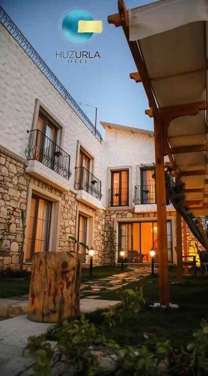 Huzurla Otel Urla galeri 5