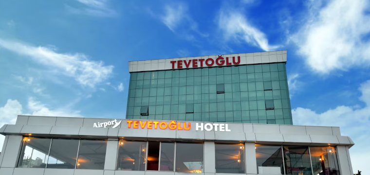 Airport Tevetoğlu Hotel