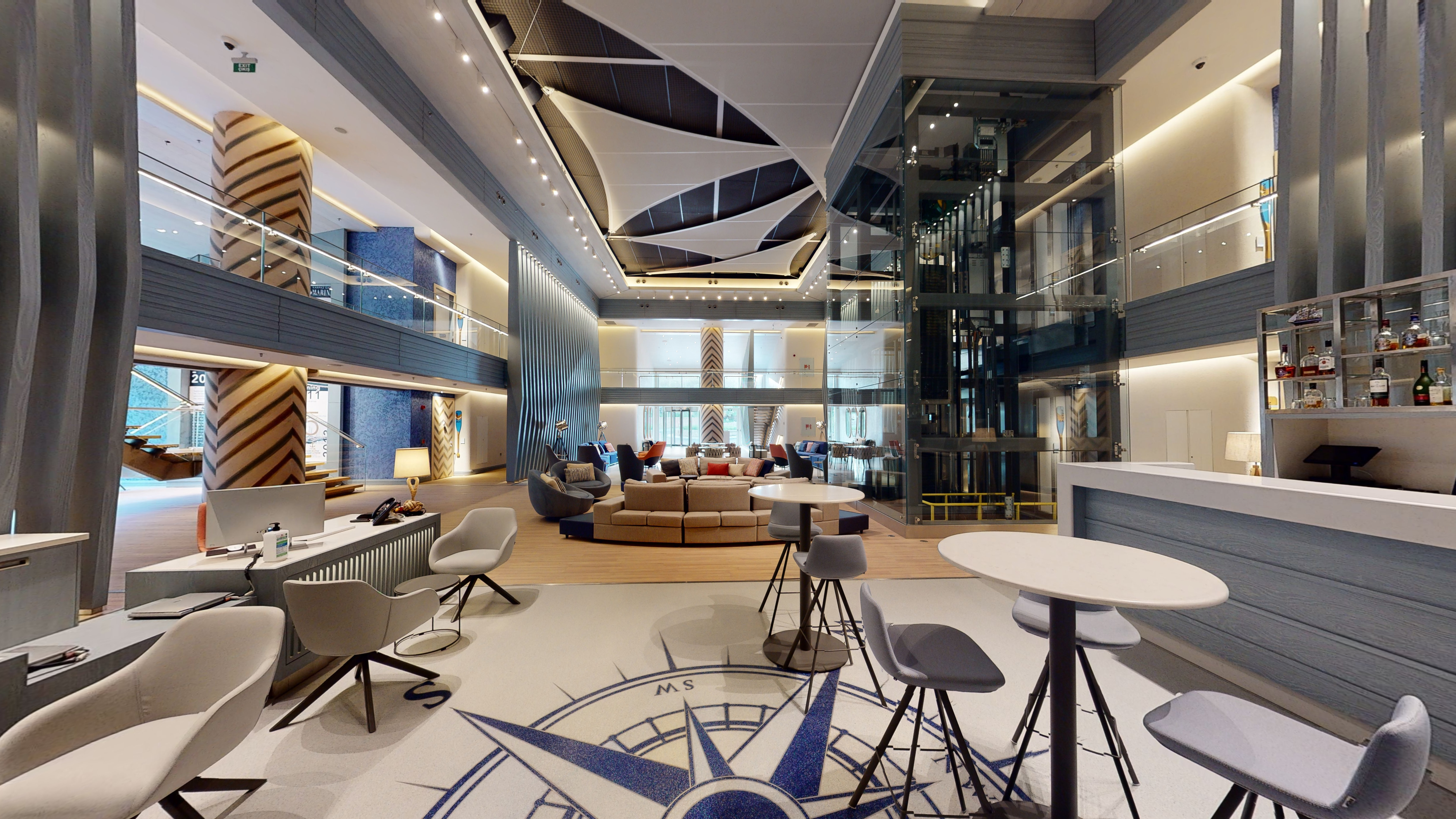 Arkın Karpaz Gate Marina Hotel galeri 2