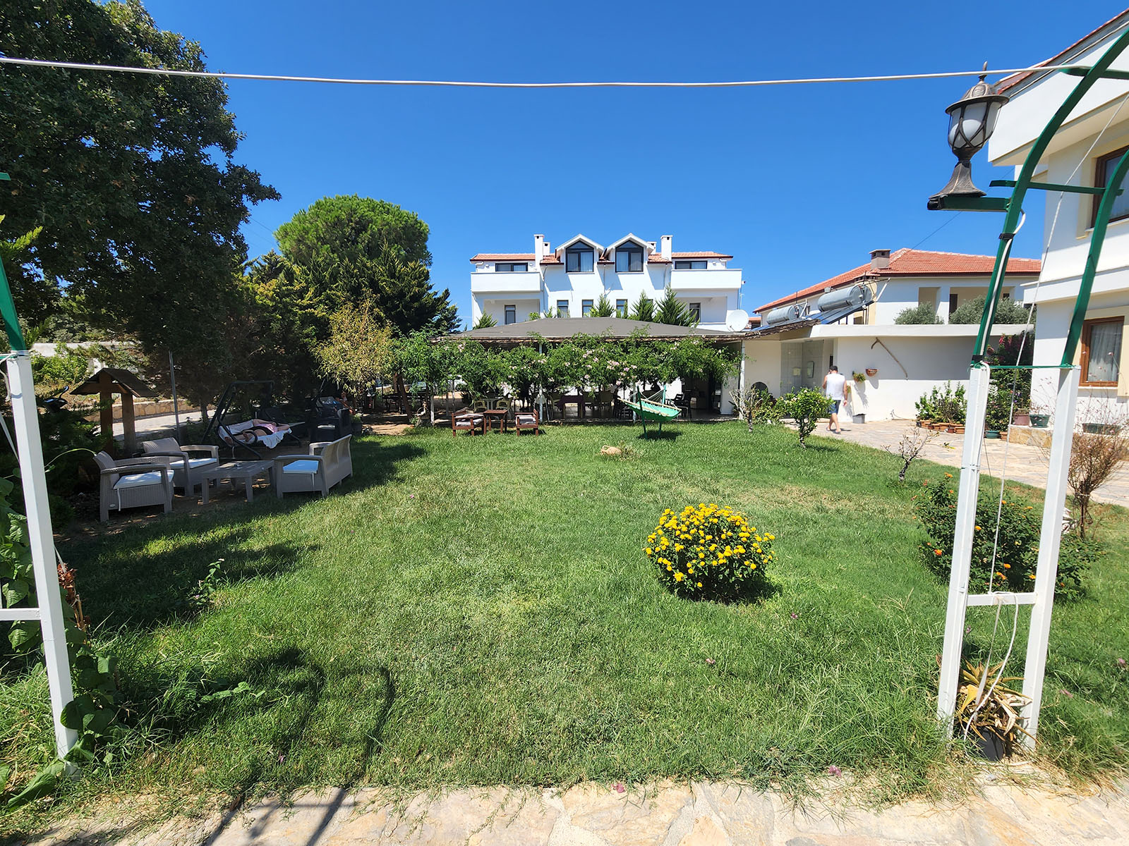 Arzu Otel Palamutbükü