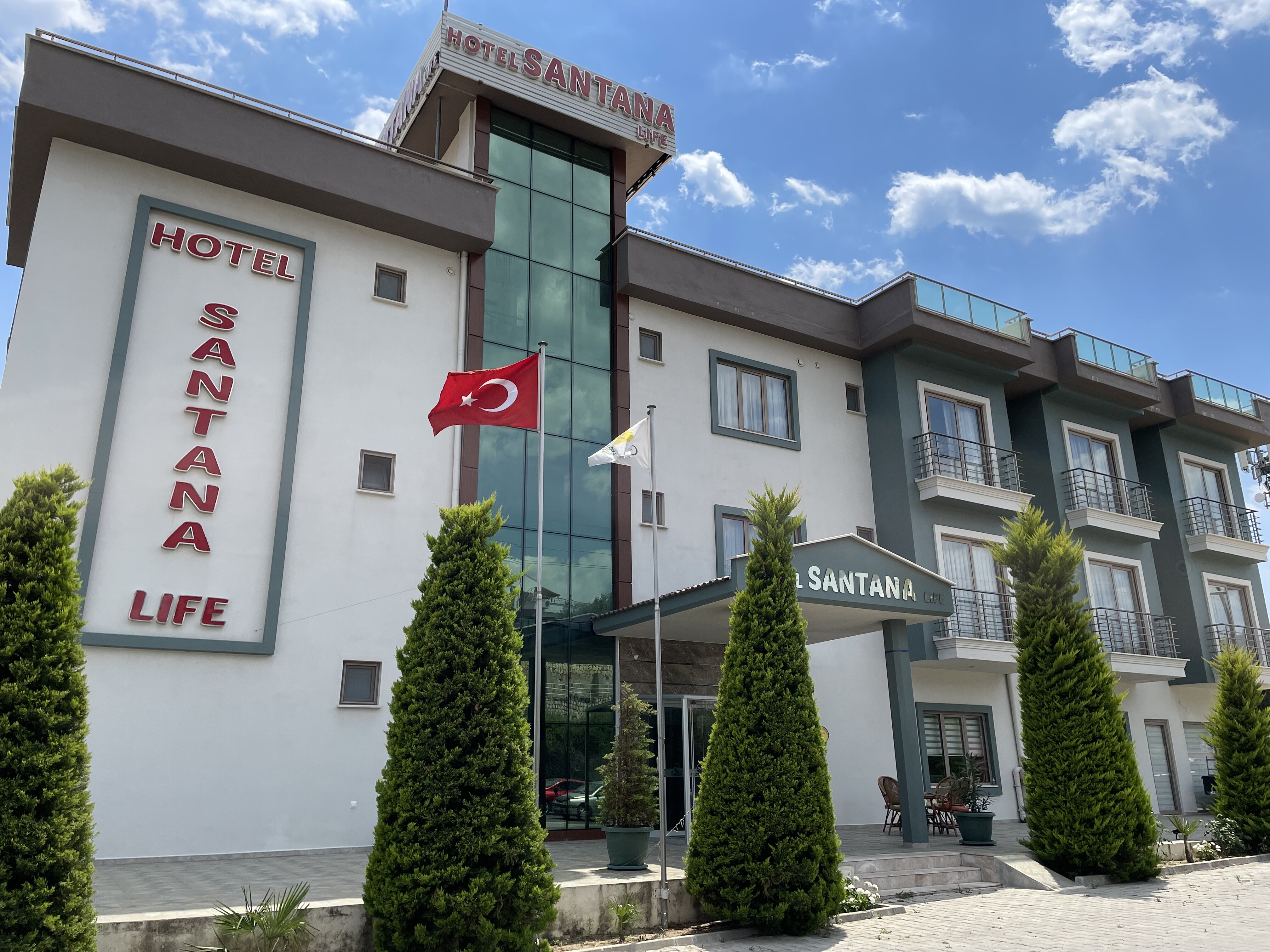Hotel Santana Life Rezervasyon