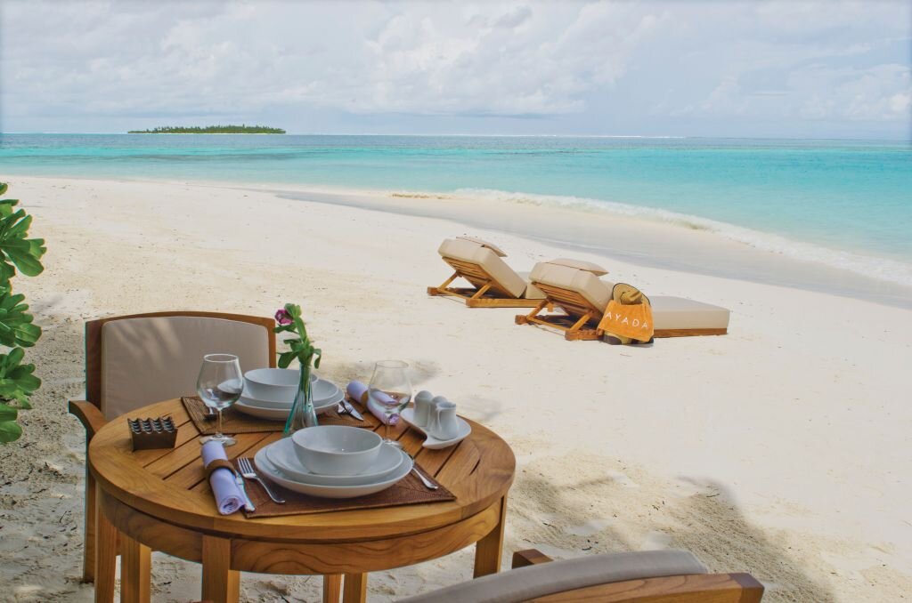 Ayada Maldives · 4