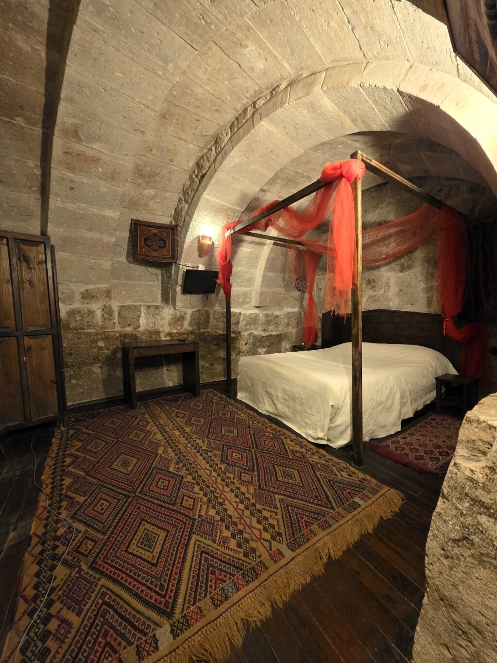 Kapadokya Ihlara Konakları and Caves · 482