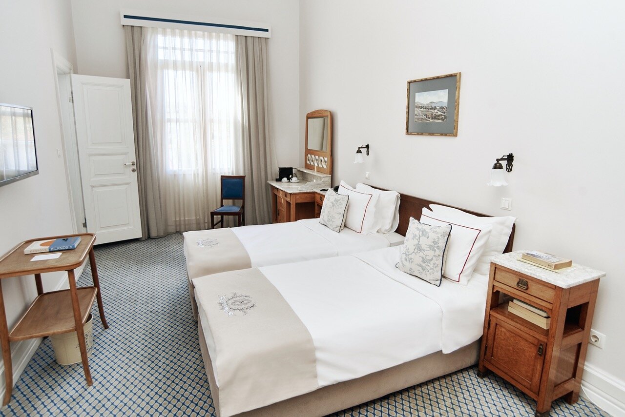 Chambre de Ville