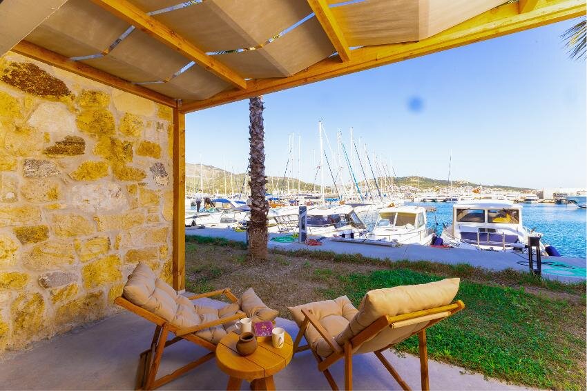 Oasis Houses Yeni Foça galeri 2