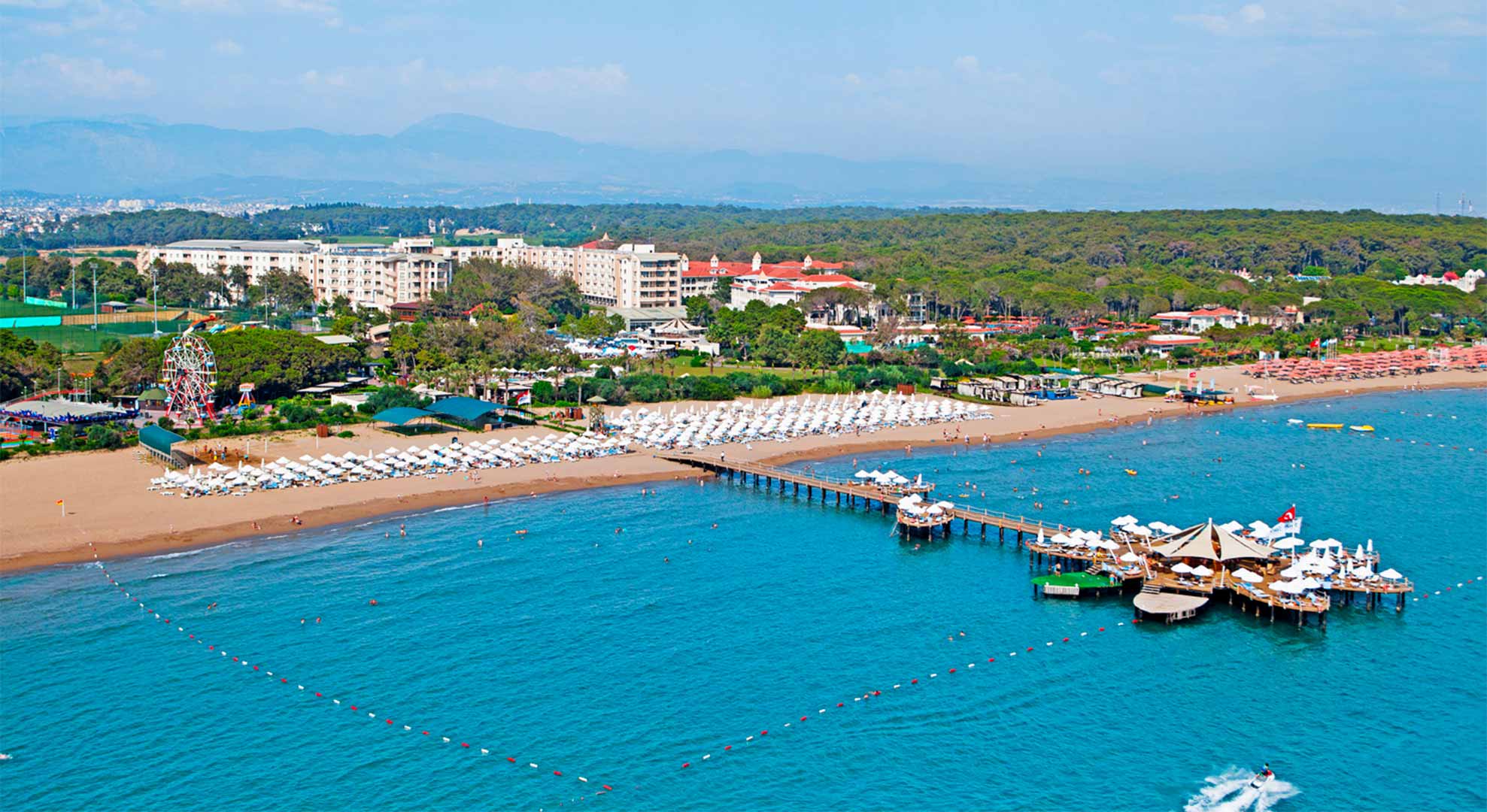 Sueno Beach Side 