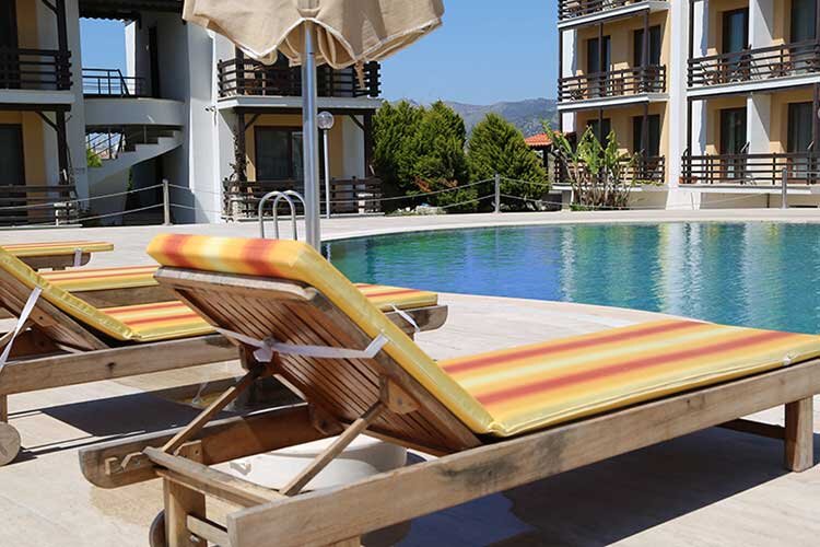 Otel Silvanus · 8