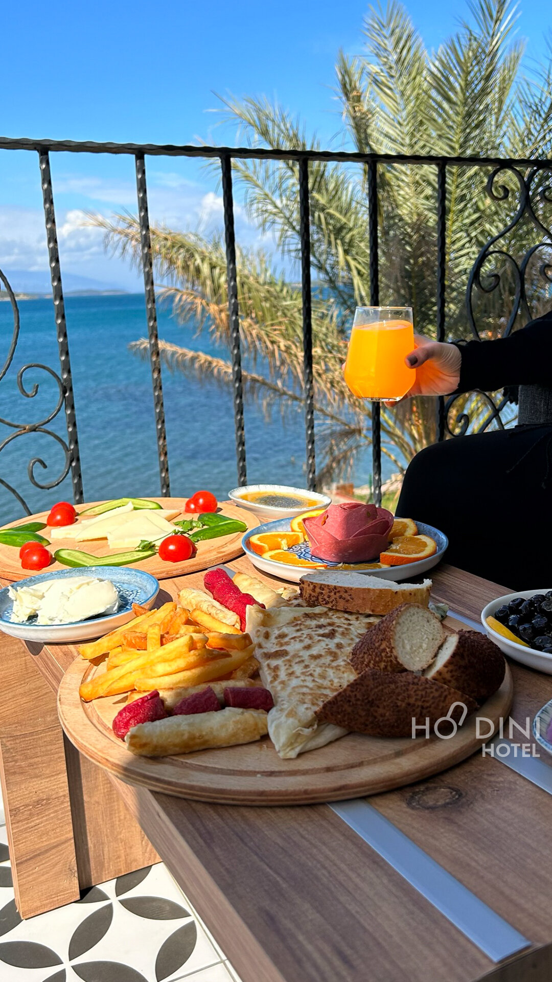 Houdini Hotel