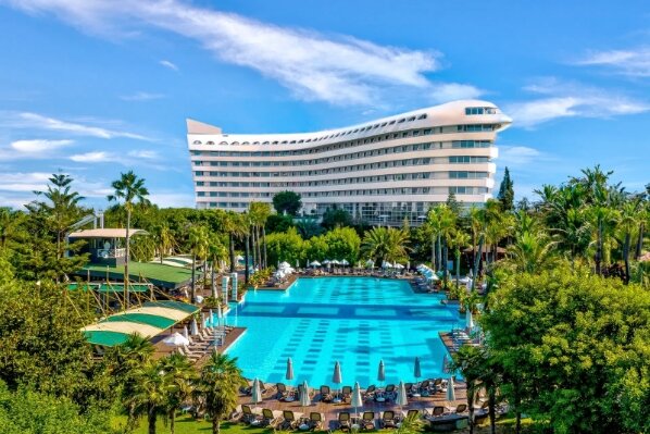 Concorde De Luxe Resort