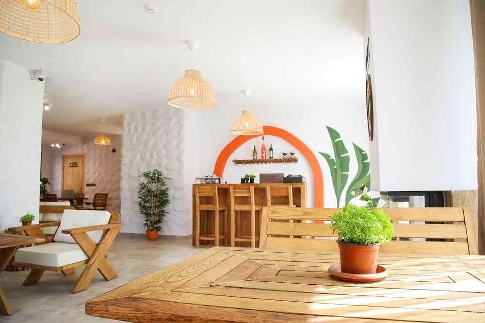 Huzurla Otel Urla galeri 10