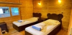 5 Kişilik Ahşap Bungalov Görseli
